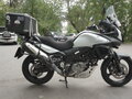 2014 Suzuki V-Strom DL 650, белый, 649000 рублей - вид 4