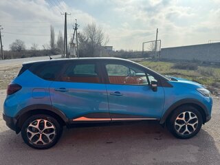 2018 Renault Kaptur I, голубой, 1900000 рублей, вид 2