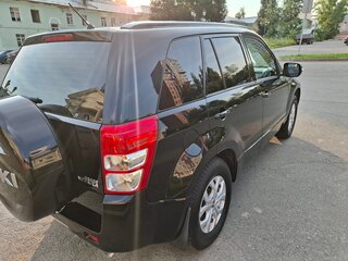 2014 Suzuki Grand Vitara II Рестайлинг 2, чёрный, 1480000 рублей, вид 3