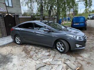 2014 Hyundai i40 I, серый, 1320000 рублей, вид 2