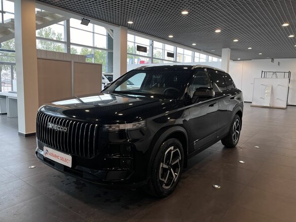 2024 Jaecoo J7 I, чёрный, 2150000 рублей - вид 6