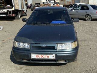 2001 Lada (ВАЗ) 2110, зелёный, 230000 рублей, вид 1