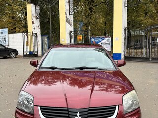 2007 Mitsubishi Galant IX Рестайлинг, пурпурный, 400000 рублей, вид 2
