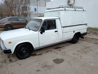 2008 Иж 27175, белый, 200000 рублей, вид 3
