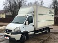 2008 Renault Mascott, белый, 760000 рублей - вид 1