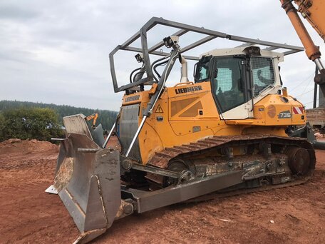 2021 Liebherr PR 734 L Litronic, жёлтый, 22000000 рублей, вид 1