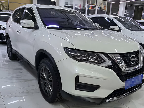 2026 Nissan X-Trail III Рестайлинг 2, белый, 2650000 рублей - вид 5
