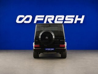 2014 Mercedes-Benz G-Класс AMG 63 AMG I (W463) Рестайлинг 2, чёрный, 4499050 рублей, вид 4