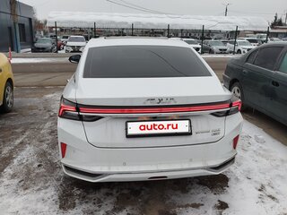 2023 Dongfeng Shine Max, белый, 1900000 рублей, вид 4