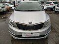 2017 Kia Rio III Рестайлинг, серебристый - вид 5