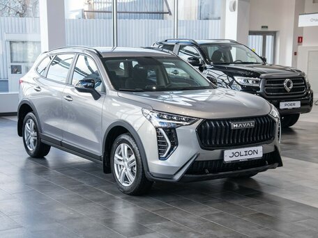 Haval Jolion I Рестайлинг 2