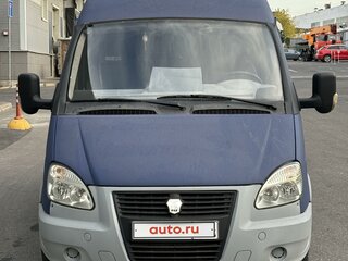 2007 ГАЗ Соболь (2752), синий, 660000 рублей, вид 1