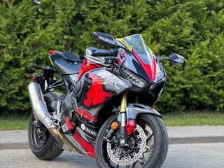 2024 Honda CBR 1000 RR/RA Fireblade, чёрный, 1490000 рублей, вид 1