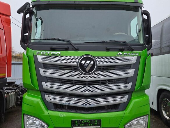 2023 Foton Auman EST A, зелёный, 4490000 рублей - вид 5