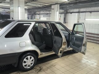 1997 Skoda Felicia I, белый, 75000 рублей, вид 5