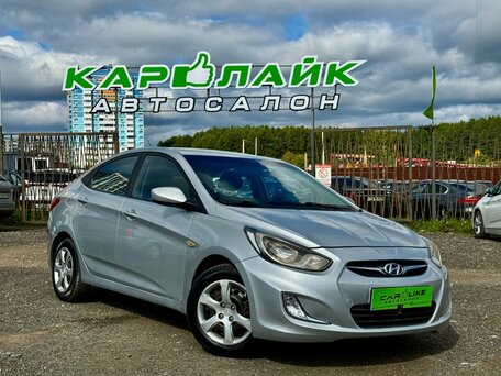 Hyundai Solaris I