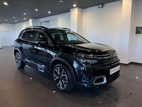 Citroen C5 Aircross I