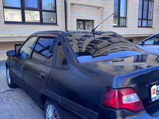 2009 Daewoo Nexia I Рестайлинг, чёрный, 200000 рублей, вид 5