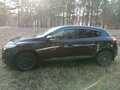 2013 Renault Megane III Рестайлинг, чёрный, 700000 рублей - вид 3