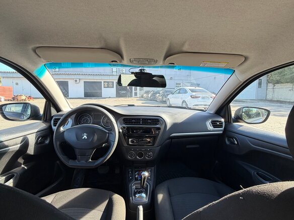 2014 Peugeot 301 I, коричневый, 520000 рублей - вид 7