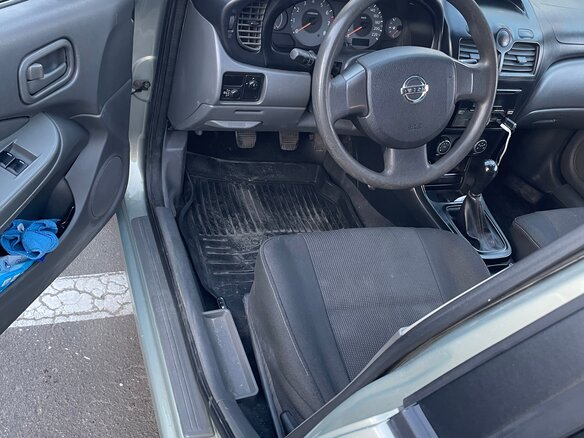 2009 Nissan Almera Classic I, серый, 700000 рублей - вид 7