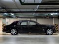 2008 Rolls-Royce Phantom Long VII, чёрный - вид 6