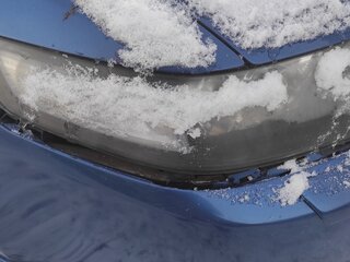 2006 Honda Accord Type-S Type S VII Рестайлинг, синий, 1000000 рублей, вид 5