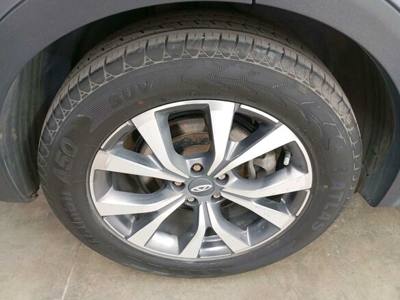 2023 Chery Tiggo 7 Pro Max I, серый, 1648000 рублей - вид 10