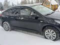 2018 Hyundai Solaris II, чёрный, 1100000 рублей - вид 2