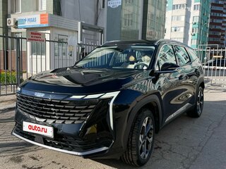 2023 Geely Atlas II, чёрный, 2650000 рублей, вид 2