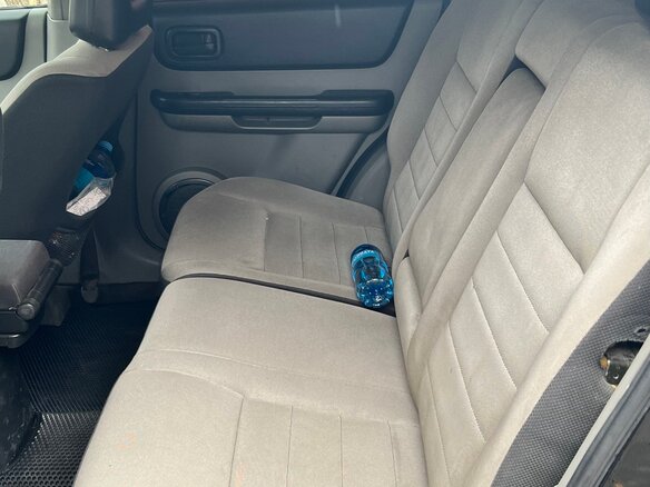 2001 Nissan X-Trail I, чёрный, 650000 рублей - вид 18