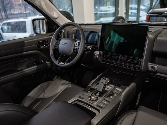 2026 Haval H9 II, чёрный, 4799000 рублей - вид 21