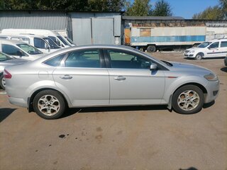 2010 Ford Mondeo IV Рестайлинг, серебристый, 640000 рублей, вид 5