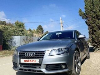 2008 Audi A4 IV (B8), серый, 1200000 рублей, вид 2