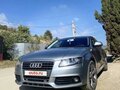 2008 Audi A4 IV (B8), серый, 1200000 рублей - вид 1