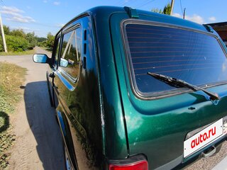 2012 Lada (ВАЗ) 2121 (4x4) I Рестайлинг, зелёный, 515000 рублей, вид 4