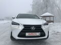 2017 Lexus NX 300 I Рестайлинг, белый