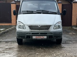 2004 ГАЗ ГАЗель (3302), белый, 645000 рублей, вид 1