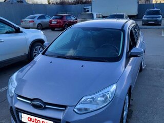 2013 Ford Focus III, серый, 525000 рублей, вид 4