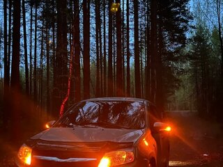 2012 Lada (ВАЗ) Granta I, серый, 400000 рублей, вид 3