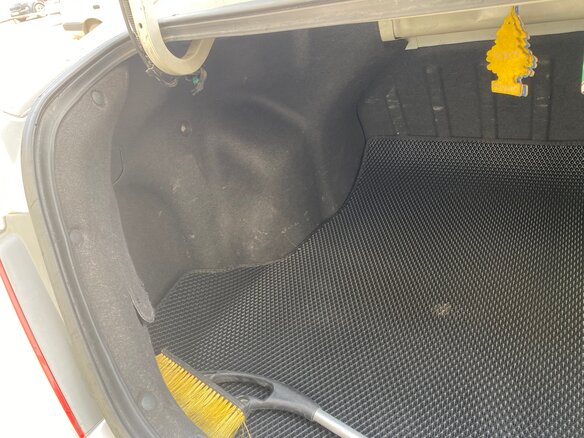 2011 Hyundai Accent IV, серый, 680000 рублей - вид 20