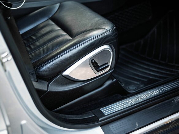 2006 Mercedes-Benz M-Класс 280 II (W164), серебристый, 1087000 рублей - вид 14