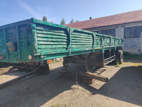 2008 МАЗ 5432, белый, 850000 рублей, вид 4
