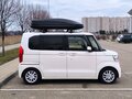 2018 Honda N-BOX II, белый, 696000 рублей - вид 2