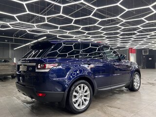2013 Land Rover Range Rover Sport II, синий, 2370000 рублей, вид 5