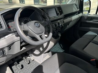 2019 Volkswagen Crafter, белый, 3890000 рублей, вид 5