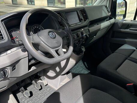 2019 Volkswagen Crafter, белый, 3890000 рублей, вид 5