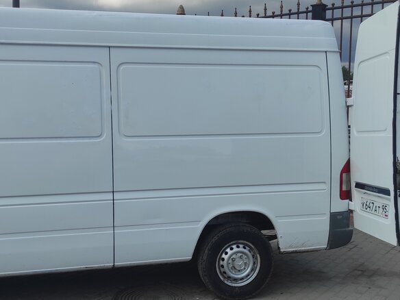 2014 Mercedes-Benz Sprinter Classic, белый, 1090000 рублей - вид 6