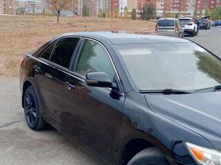 2010 Toyota Camry VI (XV40) Рестайлинг, чёрный, 1250000 рублей, вид 2
