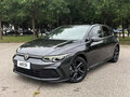 2022 Volkswagen Golf VIII, чёрный, 1710000 рублей